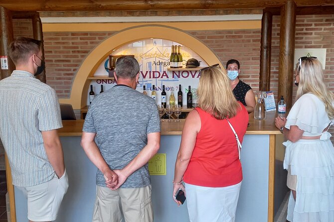 Albufeira Coast Tour With Wine Tasting and Chicken Piripiri Lunch - Booking and Cancellation