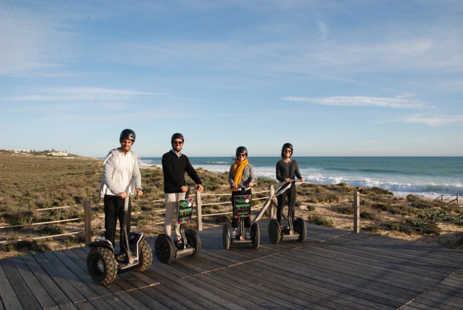 Albufeira: Salgados Nature Reserve Segway Tour - Tour Languages