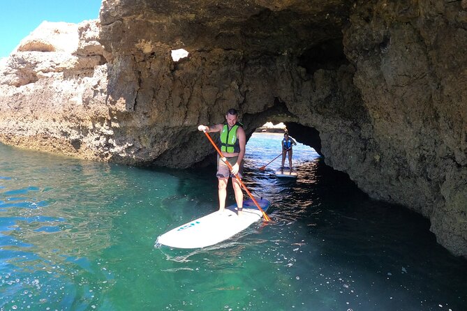 Albufeira SUP Tour - Tour Duration