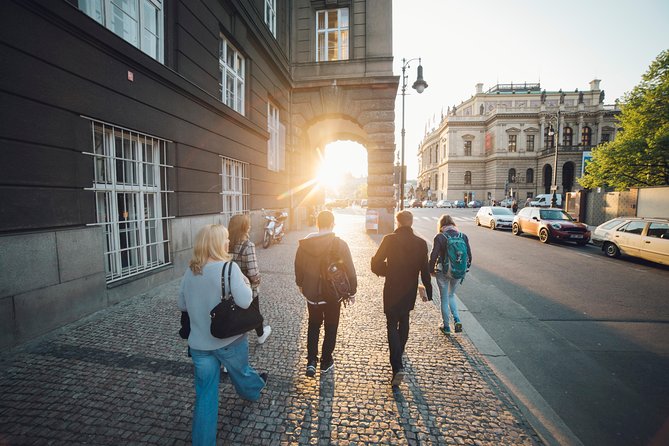 Alchemy and Mysteries of Prague Castle Walking Tour - Additional Tour Details