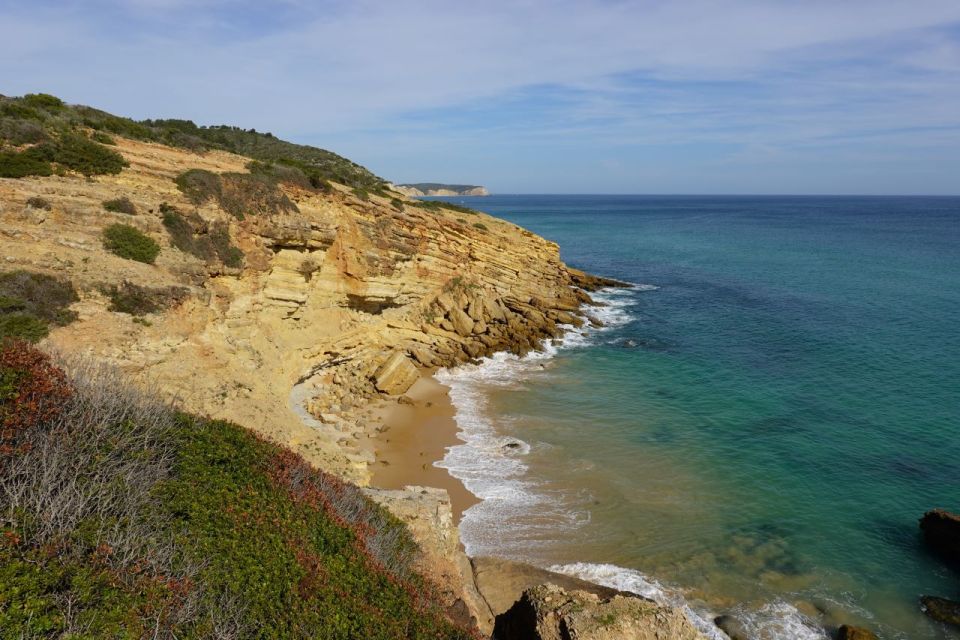 Algarve: Guided WALK in the Natural Park | South Coast - Booking and Reservations