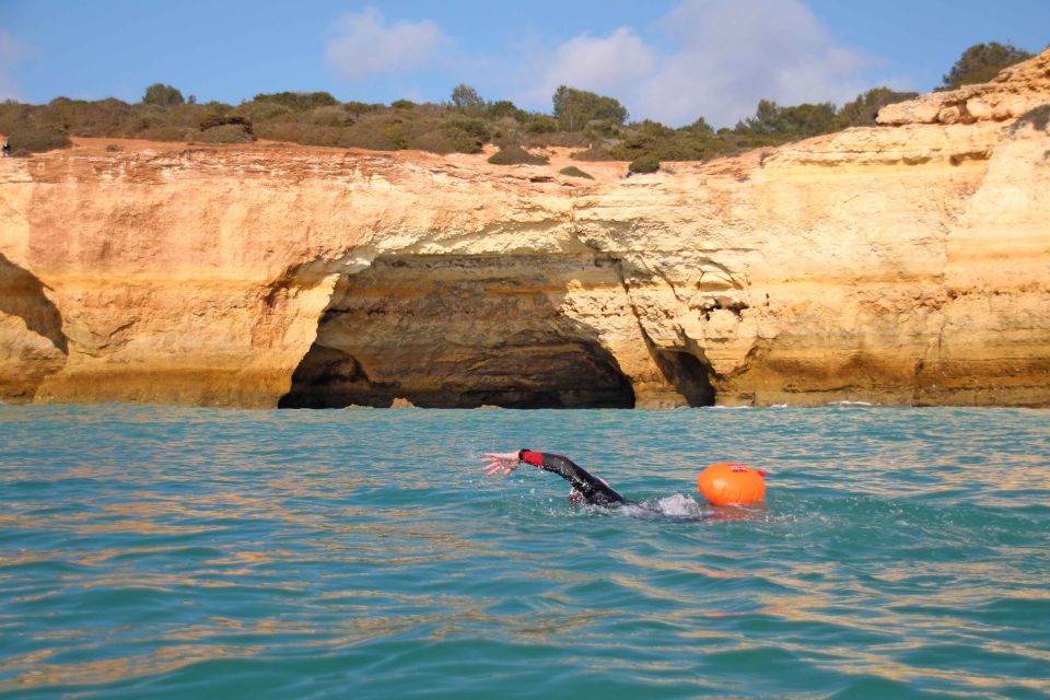 Algarve: Open Water Swimming - Frequently Asked Questions