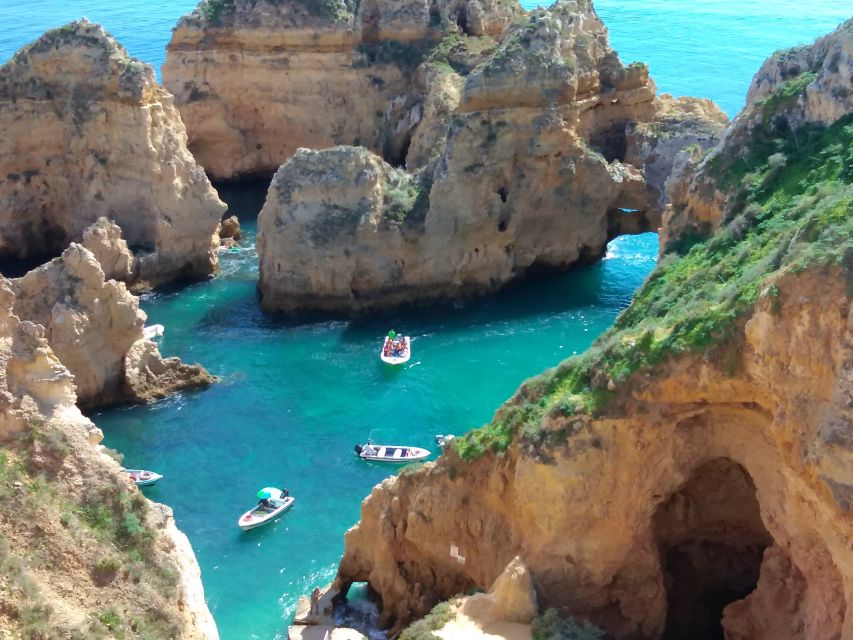 Algarve: Private Tour to Lagos, Ponta Da Piedade, and Sagres - Price and Duration