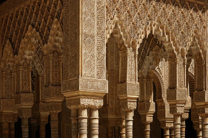 Alhambra, Nasrid Palaces and Generalife Private Tour From Malaga - Additional Tour Information