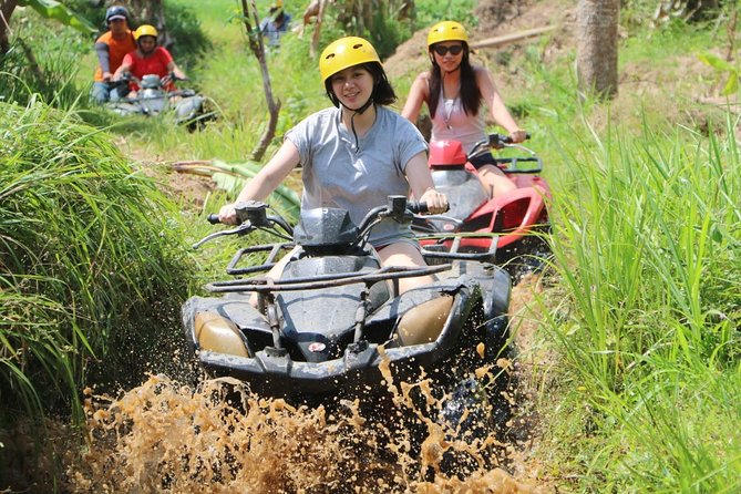 All Inclusive: ATV - Quad Ride and Bali Blue Lagoon Snorkeling - Guest Reviews