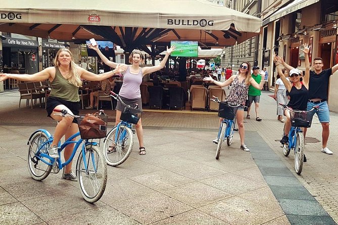 All of Zagreb Bike Tour - Booking and Accessibility