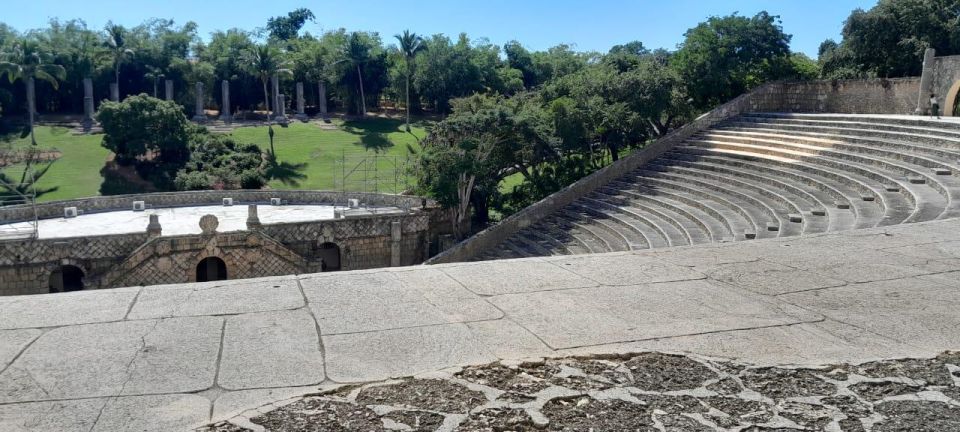 Altos De Chavon: Mediterranean Style + Taino Museum - Visiting the Mediterranean-Style Town