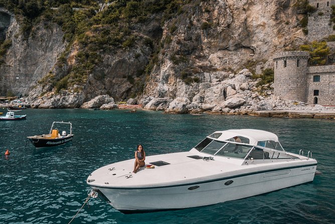 Amalfi Coast Boat Excursion From Positano, Praiano & Amalfi - Additional Considerations