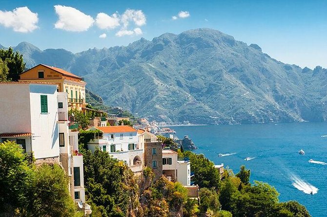 Amalfi Coast Small-Group Day Trip From Rome Including Positano - Tour Flexibility and Customization