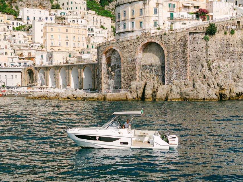 Amalfi Coast Tour: Secret Caves and Stunning Beaches - Recap