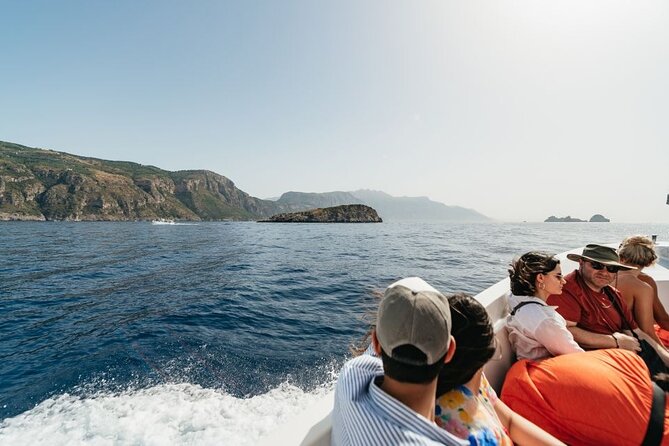 Amalfi Shared Tour (9:00am or 11:15am Boat Departure) - Inclusions and Exclusions