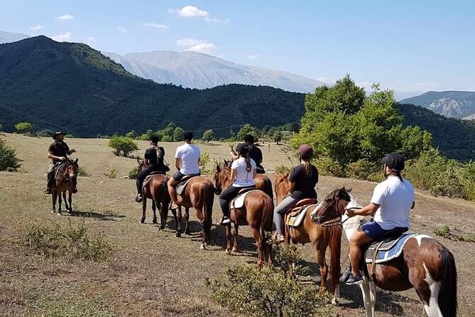 Amazing Horse Riding Experience at Vjosa National Park in Permet - Transportation and Insurance Provided