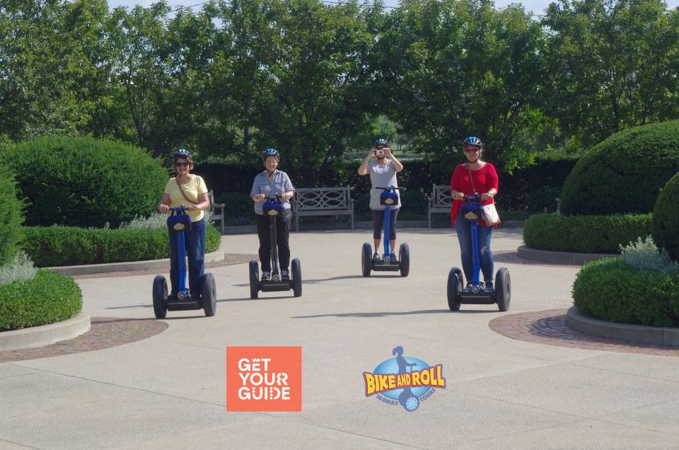 Amazing Lakefront Segway Tour of Chicago - Not Suitable for Certain Groups