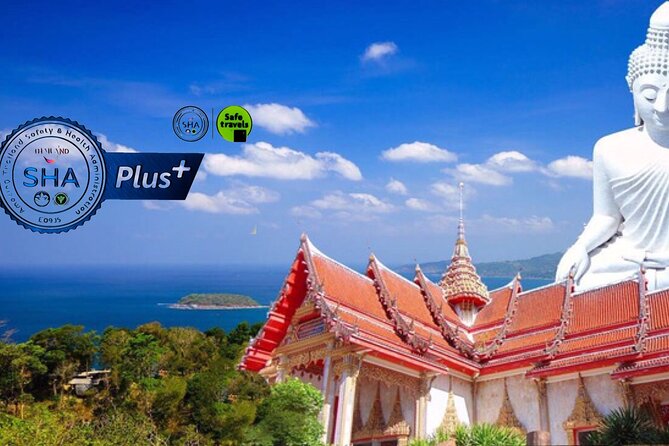 Amazing Phuket Island Guided Tour & Big Buddha - Reviews