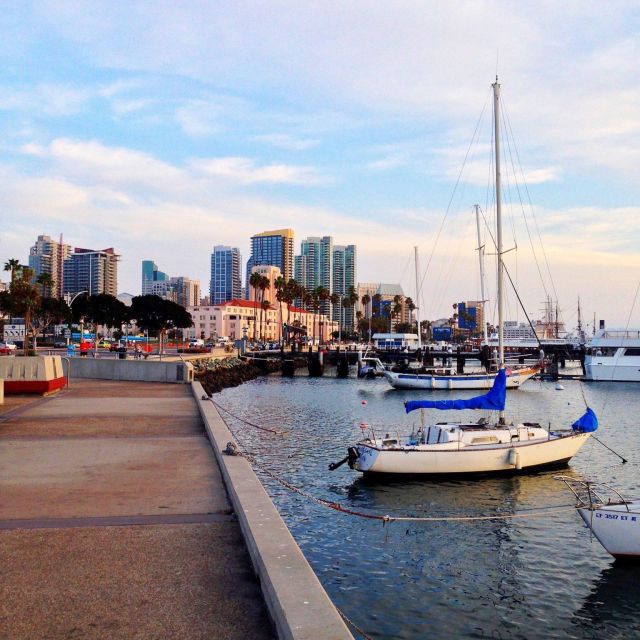 Amorous Strolls: Love Is in San Diego - Recap