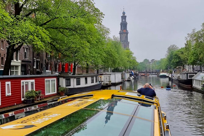 Amsterdam: Cruise Through the Amsterdam UNESCO Canals - Traveler Capacity and Restrictions