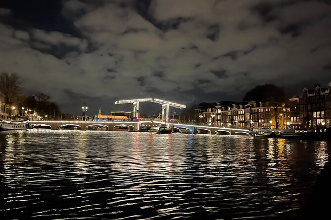 Amsterdam Evening Cruise by Captain Jack Including Drinks - Cancellation and Change Policies