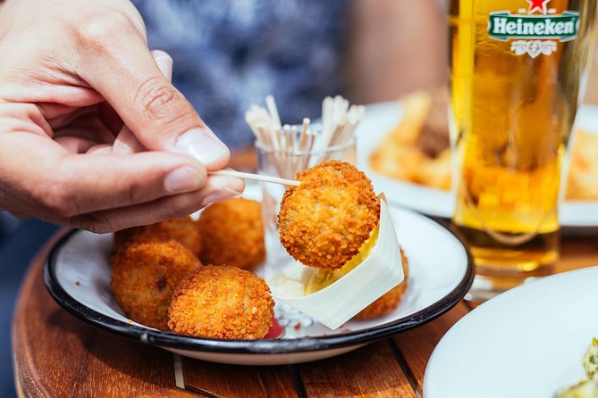 Amsterdam Private Food Tour With Local Including 6 or 10 Tastings - Carbon Neutral Tour by B-Corp