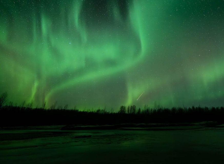 Anchorage: Aurora Borealis Northern Lights Photography Tour - Photography Instruction