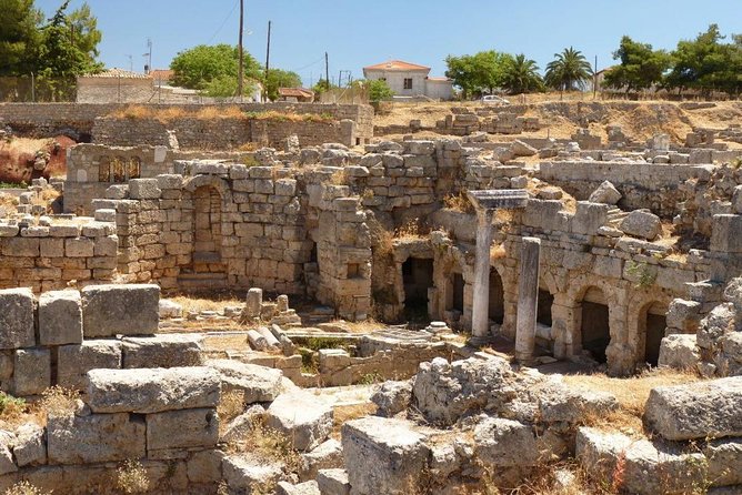Ancient Corinth, Mycenae, Epidaurus, Nafplio Full Day Private Tour From Athens - Knowledgeable and Licensed Guides