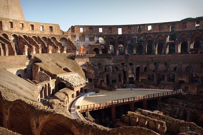 Ancient Rome: Colosseum Underground Small-Group Tour - Visiting Roman Forum and Palatine Hill