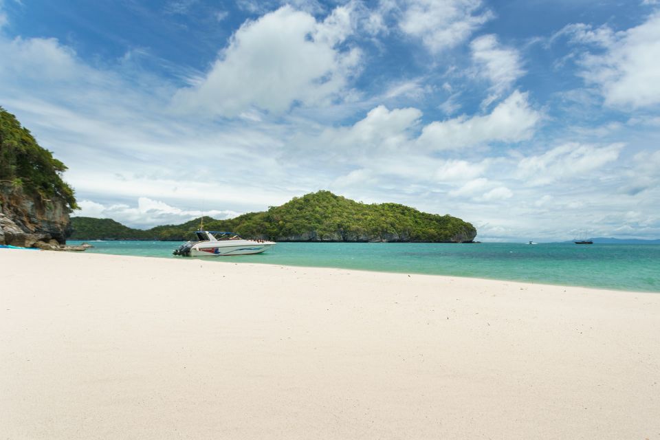 Ang Thong Full-Day Discovery Cruise From Koh Samui - Inclusions and Exclusions