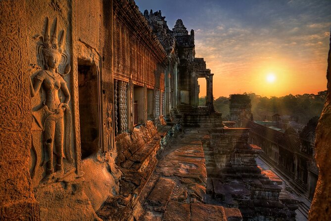 Angkor Sunrise Jeep Tour - Inclusive Breakfast & Lunch - Cultural Exploration