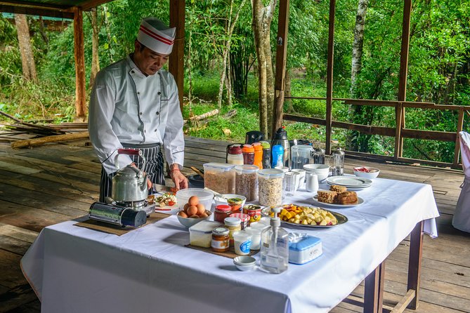 Angkor Sunrise Tour by Bike With Breakfast, Lunch & Tour Guide - Quiet Back Roads