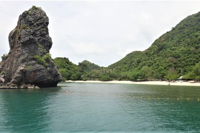 Angthong National Marine Park by Speed Boat From Koh Samui (Snorkeling&Kayaking) - Booking Information