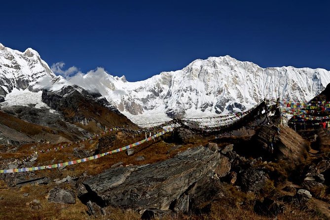 Annapurna Base Camp Trek- 11 Days - Itinerary