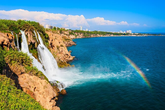 Antalya City Tour With Boat Trip and Duden Waterfall From Belek - Additional Tour Details