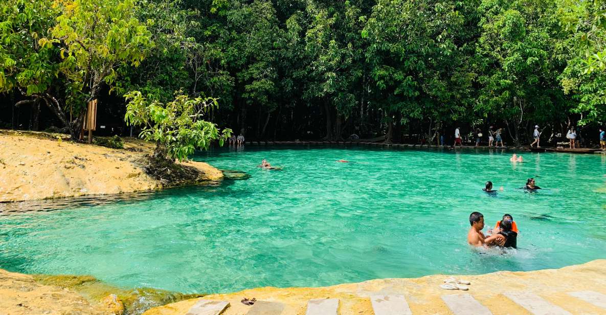 Ao Nang: Hot Spring, Emerald Pool & Tiger Cave Temple Tour - Frequently Asked Questions