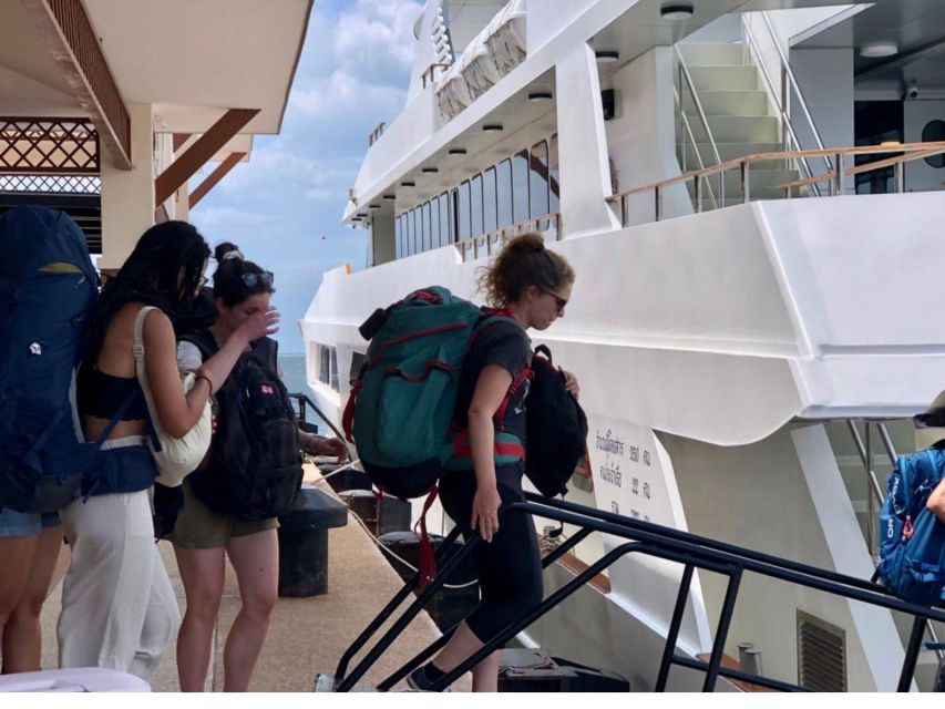 Aonang: Ferry Transfer From Aonang to Ko Lanta - Frequently Asked Questions