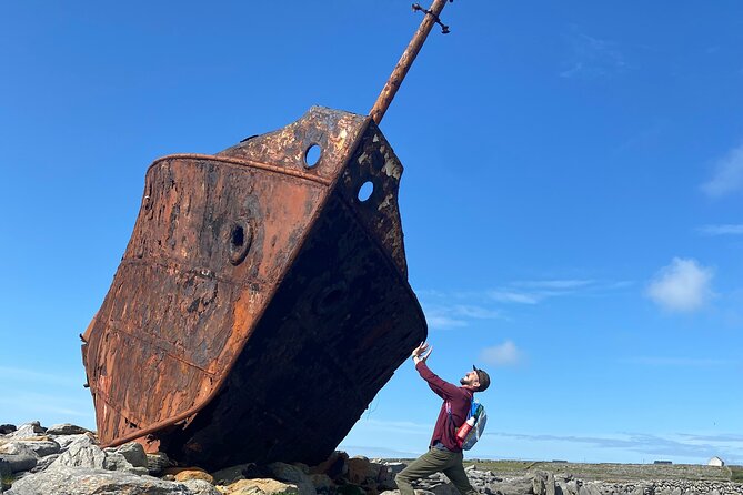 Aran Islands Bike Tour With Tea & Scones - Day Trip to Inisheer From Doolin - Dining and Free Time Suggestions