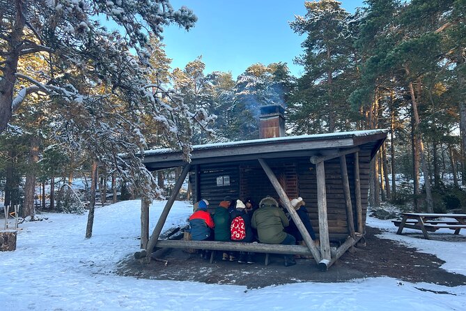 Archipelago Excursion - Recommended Attire
