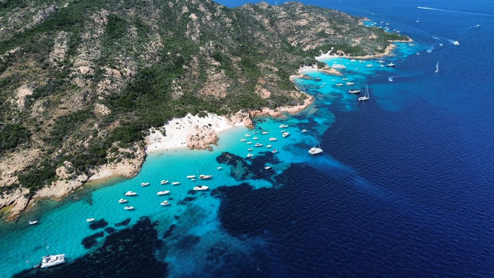 Archipelago of La Maddalena: Tour in Motorboat - Discover Natural Wonders