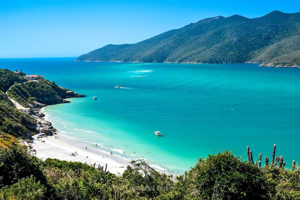 Arraial Do Cabo, the Brazilian Caribbean - Tour Inclusions and Pricing