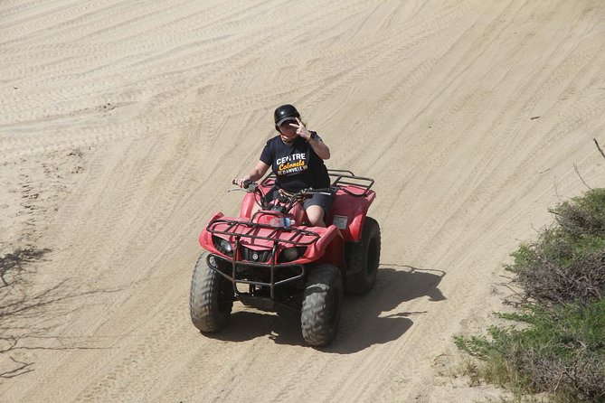 Aruba ATV Adventure: Off-Road Tour in Single and Double Seaters - Tour Duration and Schedule