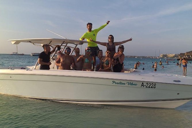 Aruba Private Luxury Boat Tours - Sail, Snorkel, Fishing and More - Tips for a Memorable Experience
