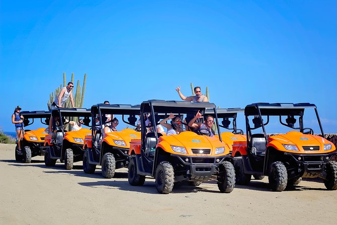 Aruba UTV Rentals For Off-Road Adventure - Meeting and Pickup Arrangements