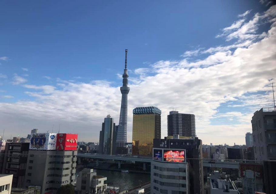 Asakusa: Tokyo's #1 Family Food Tour - Discovering Traditional Candy-Making Techniques