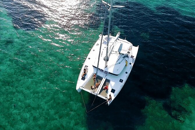 Athens Private Luxury Catamaran Cruise With Traditional Greek Meal and BBQ - Exclusions and Additional Information