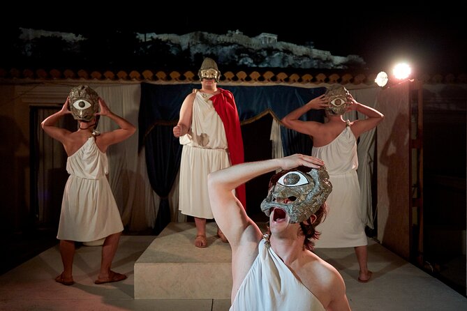 Athens Skip the Line: Open Air Ancient Greek Theatre Performance - Enhancing Your Athens Visit