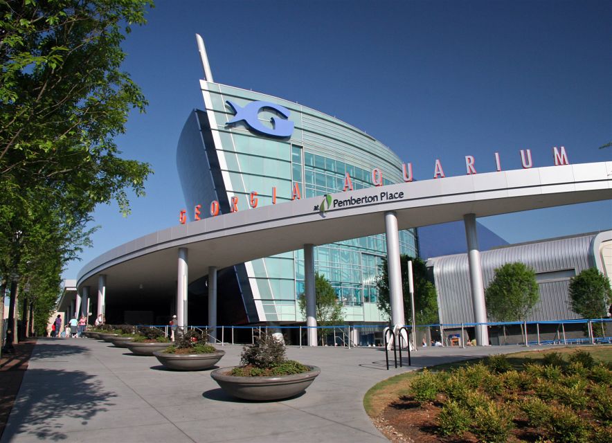 Atlanta: Citypass® With Tickets to 5 Top Attractions - Customer Reviews