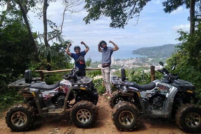 ATV Big Buddha Phuket Viewpoint - Accessibility