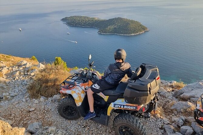ATV Dubrovnik Safari Tour - Tour Duration and Inclusions
