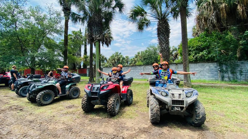 ATV TOUR Quad Bikes, With Transfer - Additional Information