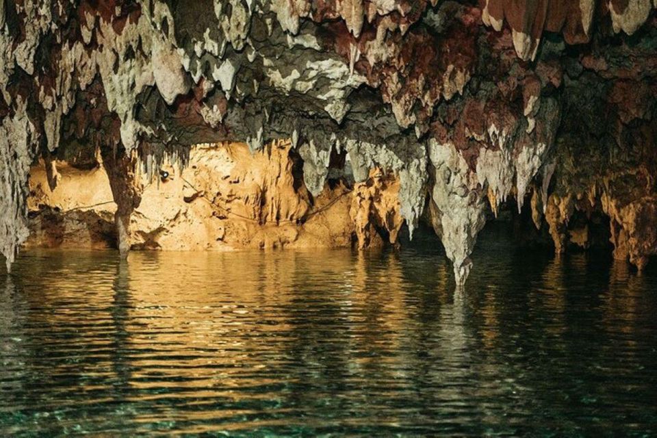 ATV's Cenotes & Tulum Archaeological Site - Inclusions and Roundtrip Transport