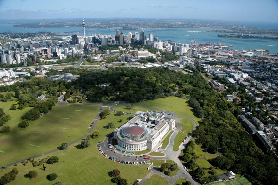 Auckland All-Day Trip With Lunch - Important Information & Tips