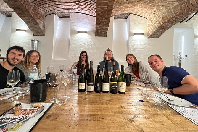 Austrian Wine Introduction - Food Pairing With Austrian Wines